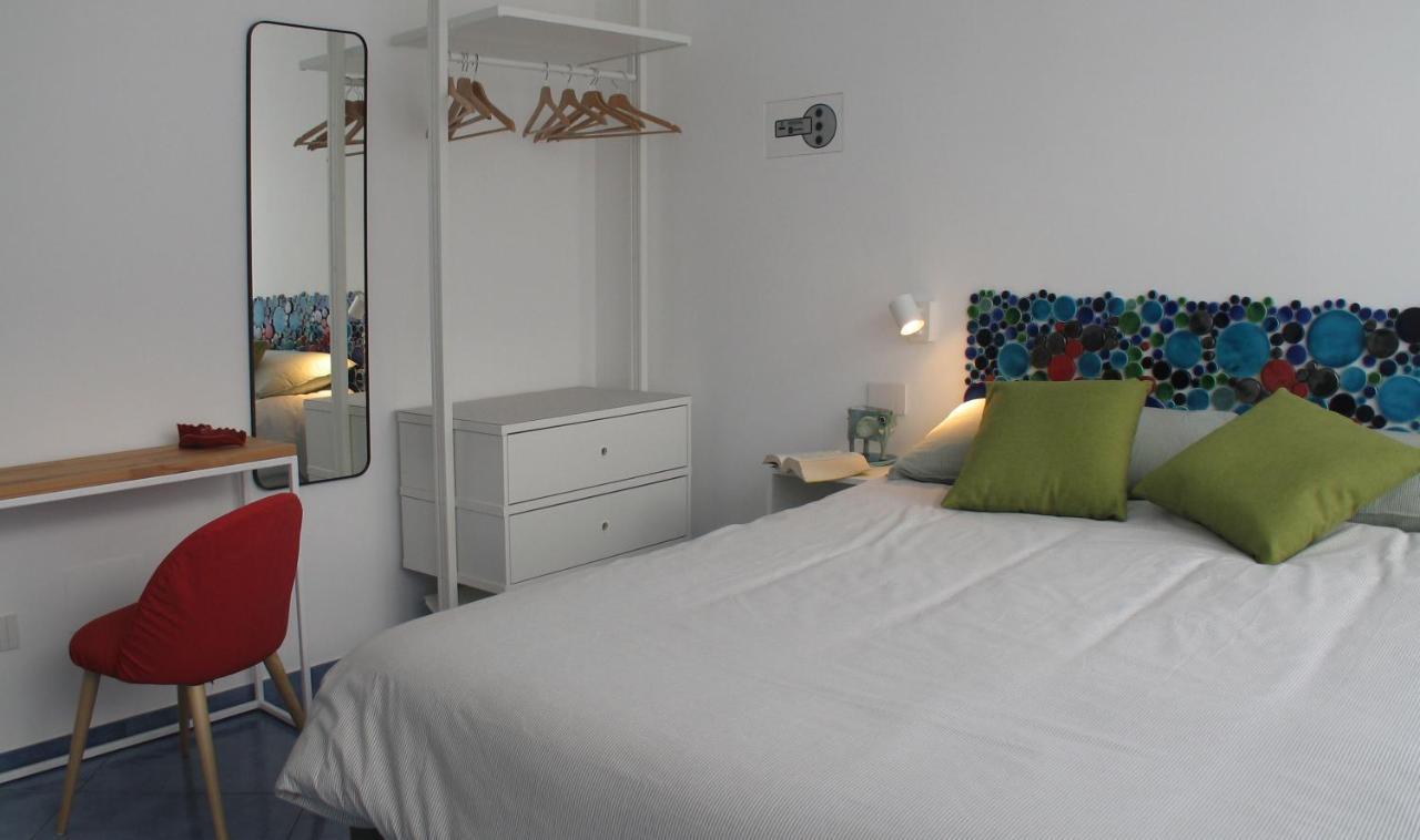 Bed and Breakfast Viatorretta4 Salerno Exterior foto