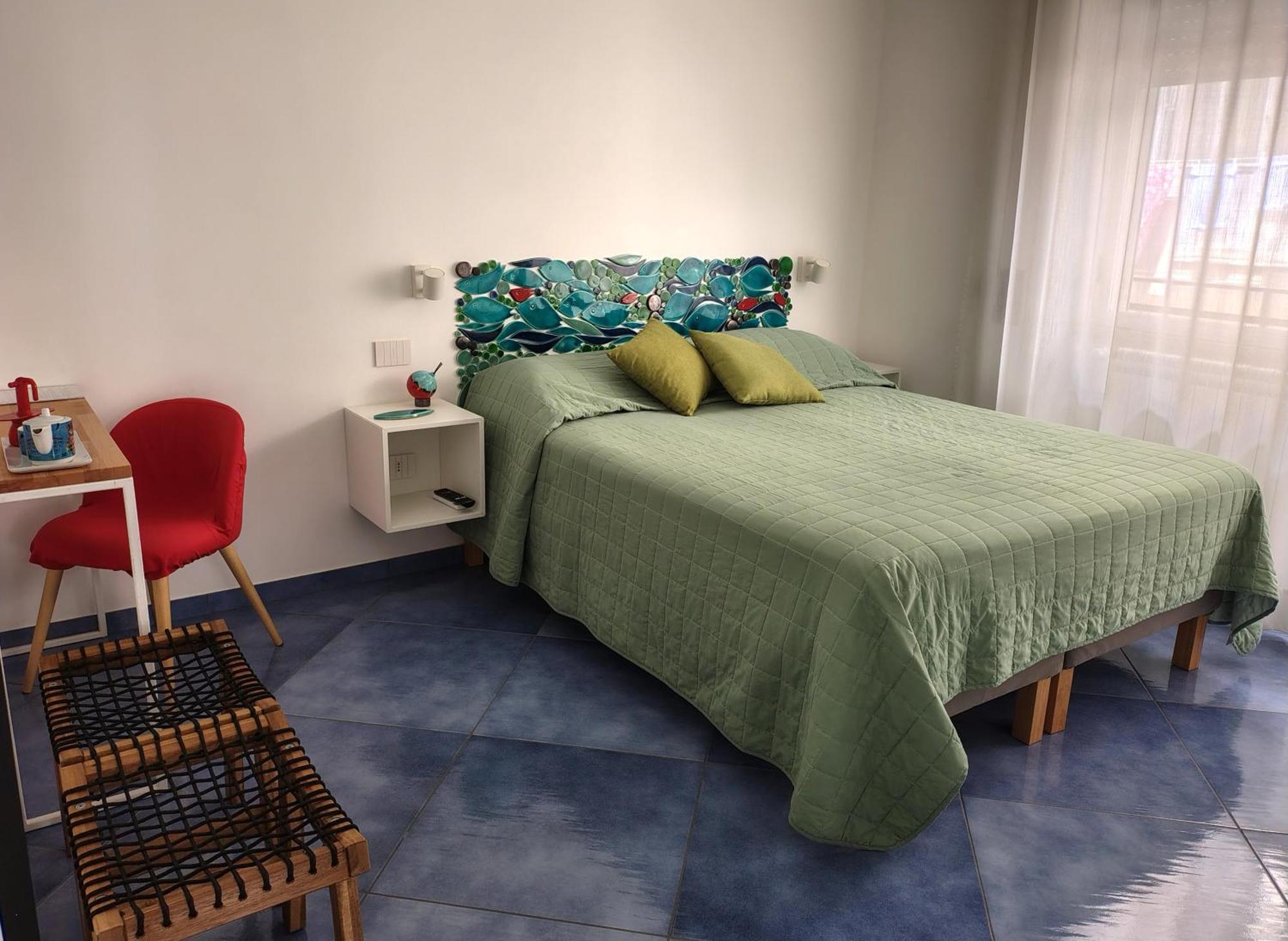 Bed and Breakfast Viatorretta4 Salerno Exterior foto